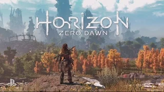 Horizon Zero Dawn - Gameplay Trailer - E3 2015 [ HD ]