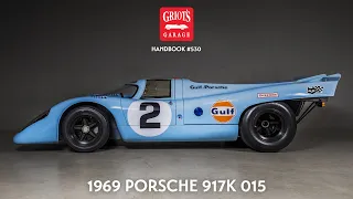 Cover Car 530: Bruce Canepa's 1969 Porsche 917K 015