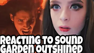 Reacting to SoundGarden-Outshined