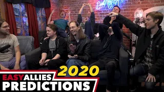 Easy Allies 2020 Predictions