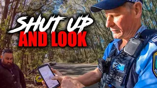 BIKERS GETTING INTO TROUBLE | COOL & ANGRY COPS vs BIKERS 2020 | [Episode 190]