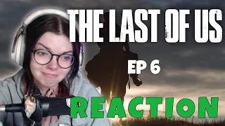 Reunited!! The Last of Us Ep6 - REACTION!