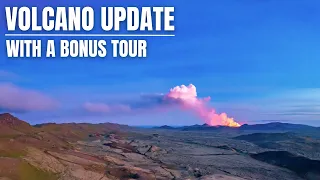 Volcano Update for Iceland - We Might be in for a Surprise!