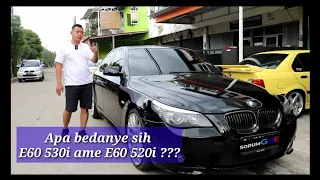 Dijual BMW e60 530i sunroof