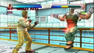 Tekken Tag 2 Combo Video #49