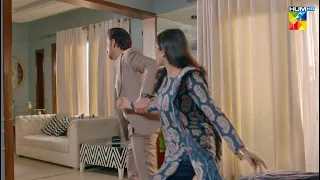 Mere Ghar Mein Tumhari Koi Jagah Nahi..! #samikhan #maheensiddiqui - Dooriyan - HUM TV