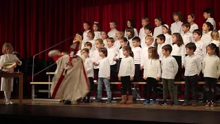 La llegenda de Sant Nicolau (1r de primària)