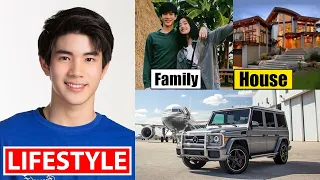 Fourth Nattawat Lifestyle (My School President) Drama | Girlfriend, House, Income, Biography 2023