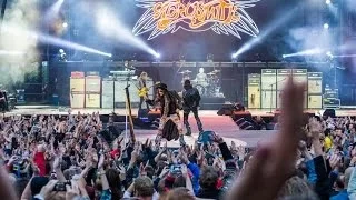 Aerosmith - Dream On (Live at Kristiandsand, Norway)
