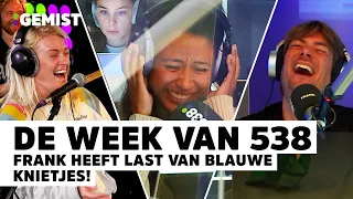 KOMT EDWIN EVERS terug op DE RADIO?! | De Week Van 538