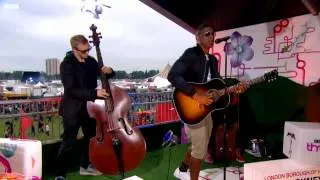 Labrinth   Express Yourself HD :: Hackney Weekend 2012