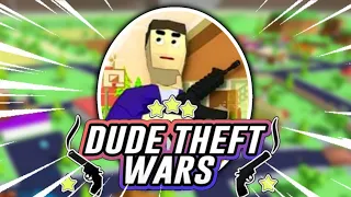 ASI CONSEGUI EL SEGUNDO PERSONAJE DE DUDE THEFT WARS