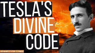 369 Manifestation Technique Tutorial - How To Use Nikola Tesla's Divine Code 369