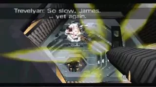 GoldenEye 007 N64 - Caverns - 00 Agent - Cheat Unlock - Surreal64