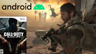 Call of Duty: Black Ops | Dolphin Emulator + Settings (Ishiruka) | Nintendo Wii
