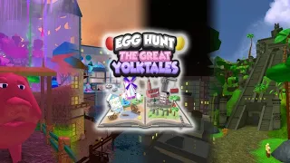 Roblox Egg Hunt 2018 Soundtrack: Aymor Boss Fight