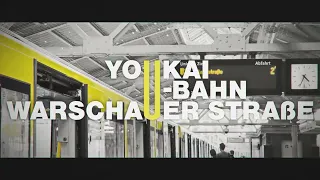 [교통합성] YOUKAI U-BAHNHOF WARSCHAUER STRAßE
