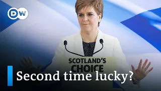 Will Scotland be denied a second independence referendum? | DW News