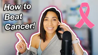 Tips for your Cancer Journey!