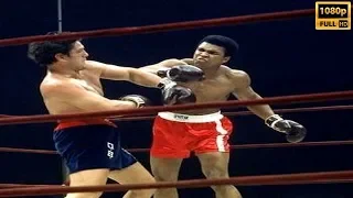 Muhammad Ali vs. Oscar Natalio Bonavena - 1970(HD)