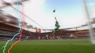 Legendary Goalkeeper Saves 2021/2022