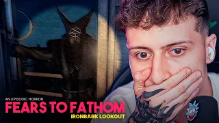 ESTE BOSQUE ESTA MALDITO 💀 | Fears to Fathom: Ironbark lookout