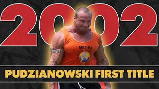 Mariusz Pudzianowski's FIRST EVER Win (Full Extended Highlights) | World's Strongest Man