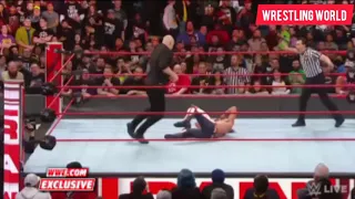 Dean Ambrose saves Seth rollins when Raw went air off || Wwe raw 2019