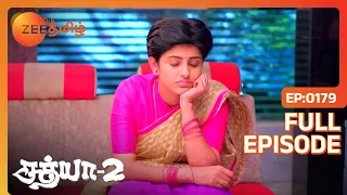 Sathya 2 - சத்யா 2 - Tamil Show - EP 179 - Aysha Zeenath, Vishnu, Seetha - Family Show - Zee Tamil