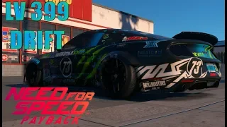 Need For Speed Payback Ford Mustang GT Drift Performance and Customization