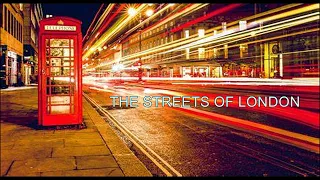 The Streets Of London     Piano Instrumental / Rumba In Sequence