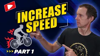 How to Increase Your Average Cycling Speed, part 1