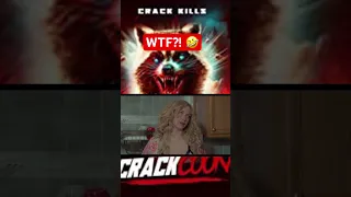 CRACKCOON Trailer #wtf #shorts #horrorcomedy