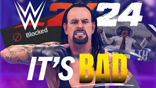 3 Things WWE 2K24 SHOWCASE Got WRONG!