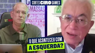 O QUE ACONTECEU COM A ESQUERDA? | Cortes Ciro Games