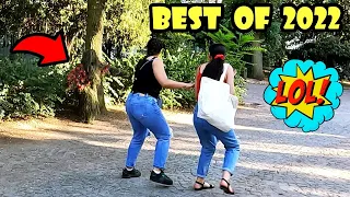 Ultimate Best of Bushman Prank Compilation 2022!!