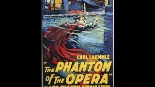 The Phantom of the Opera