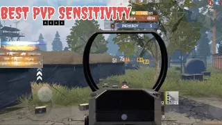 BEST PVP SENSITIVITY/ LAST DAY RULES SURVIVAL/ LAST DAY RULES SURVIVAL