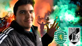 JÁ CHEIRA A NOVO CAMPEÃO NACIONAL | SPORTING X VITÓRIA SC