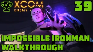 Psionic Abilities! - XCOM Enemy Within Walkthrough Ep. 39 [XCOM Enemy Within Impossible Ironman]