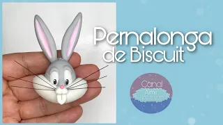 DIY | Pernalonga de Biscuit