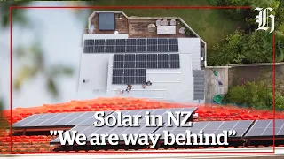 Focus: Solar is cheaper than ever so why aren’t more Kiwis getting on board?