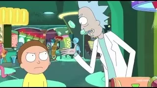 Kendrick Lamar | Swimming Pools (Drank) | Rick and Morty Mashup