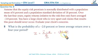 R10 Sampling and Estimation EOC Questions