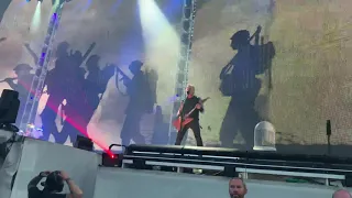 Metallica@Brussels Stadium 16/06/2019