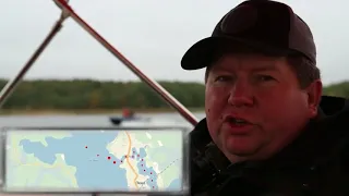 Путешествие по озёрам Волго и Пено(2017)
