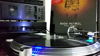 #SnowPatrol - #Run (192kHz/24bit #FLAC #HQ #VINYL) EU 2004