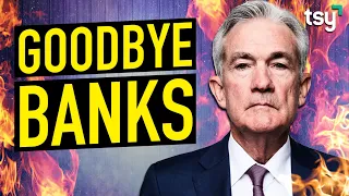 The Fed is Killing Banks. Will the Stock Market Crash Next?