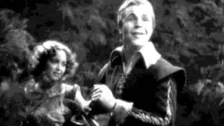 A Midsummer Night's Dream  -  ( 1935 )  Olivia de Havilland & Dick Powell