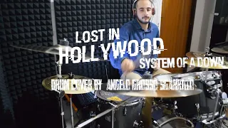 Lost in Hollywood - System of a Down (Drum cover)